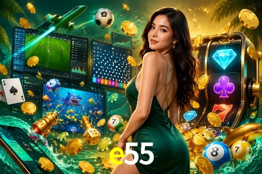 Welcome Bonus e55