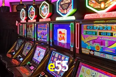 A Emoção da Loteria na e55: Uma Chance de Mudança de Vida