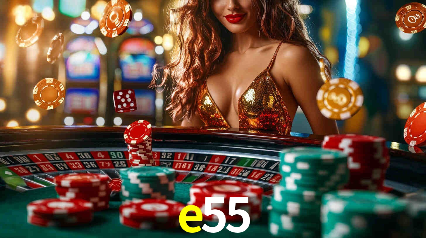 e55 App Interface