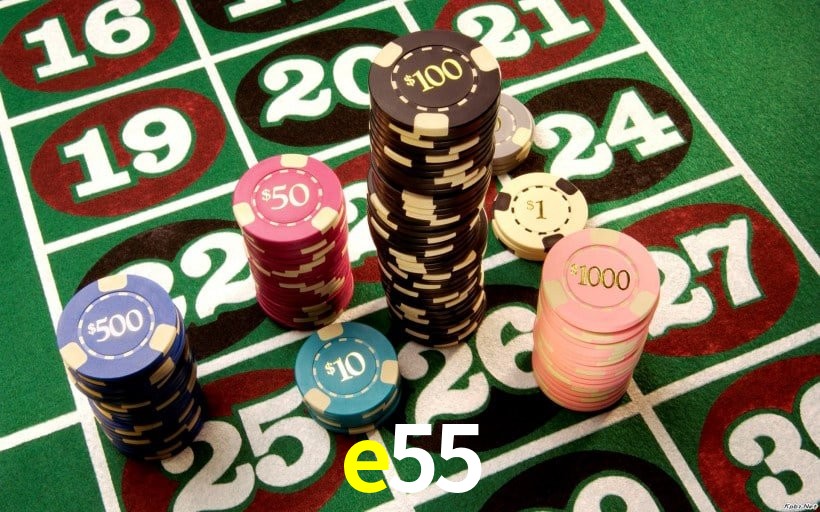 Apostas de Futebol e55