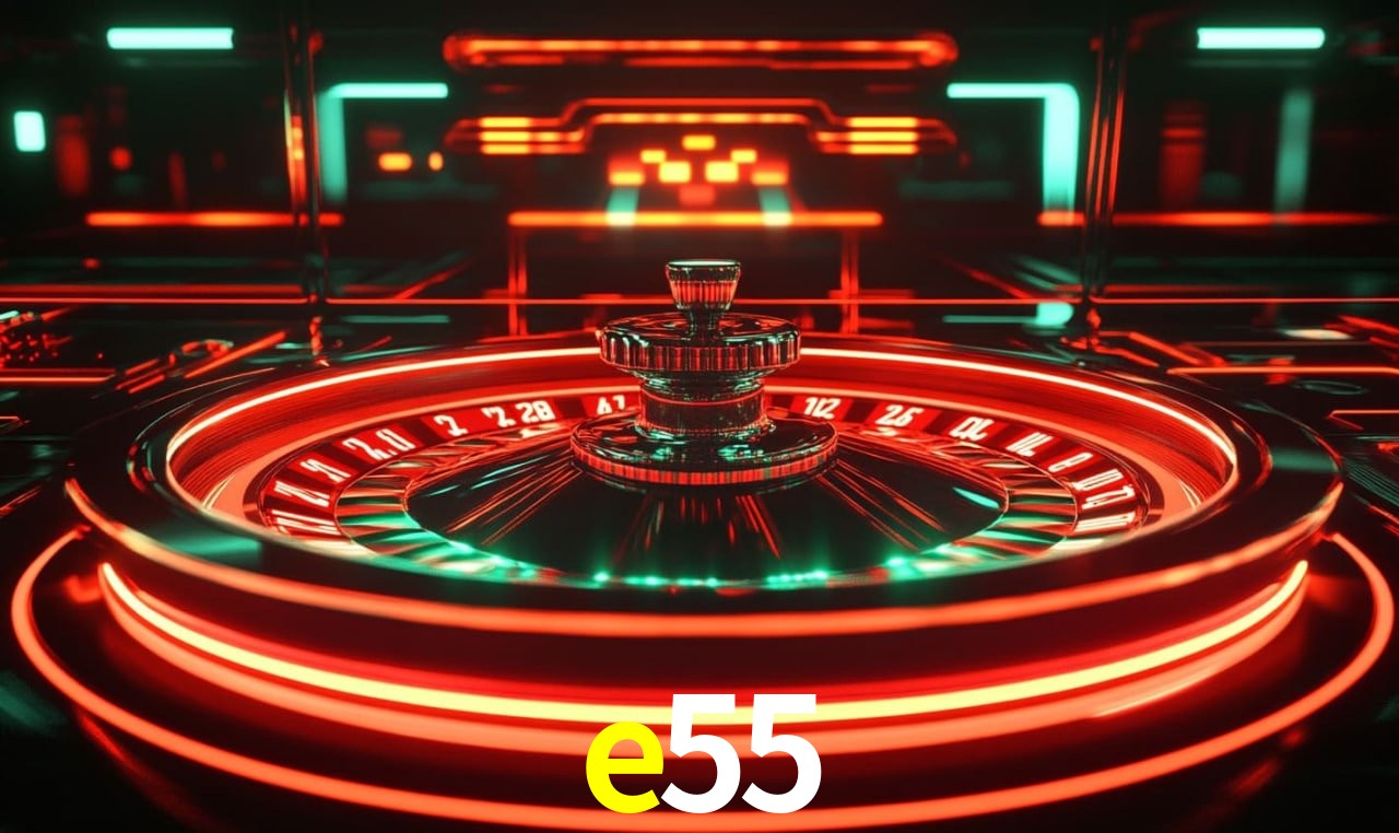 A Experiência Imersiva dos Cassinos Ao Vivo no e55