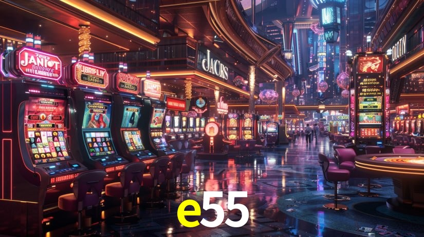 Game Providers e55