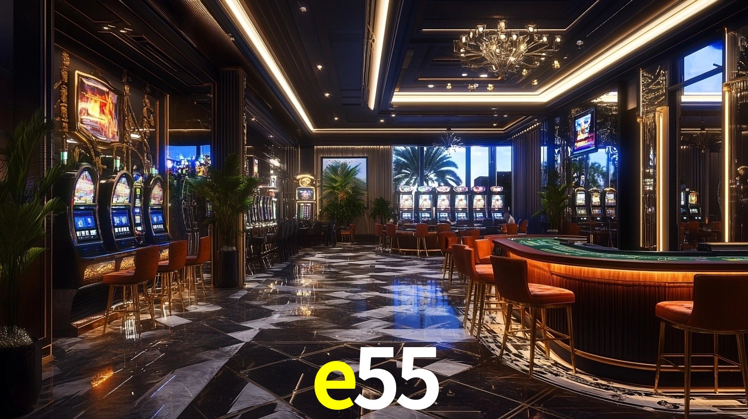 e55 bônus — cashback 15 por cento e níveis VIP