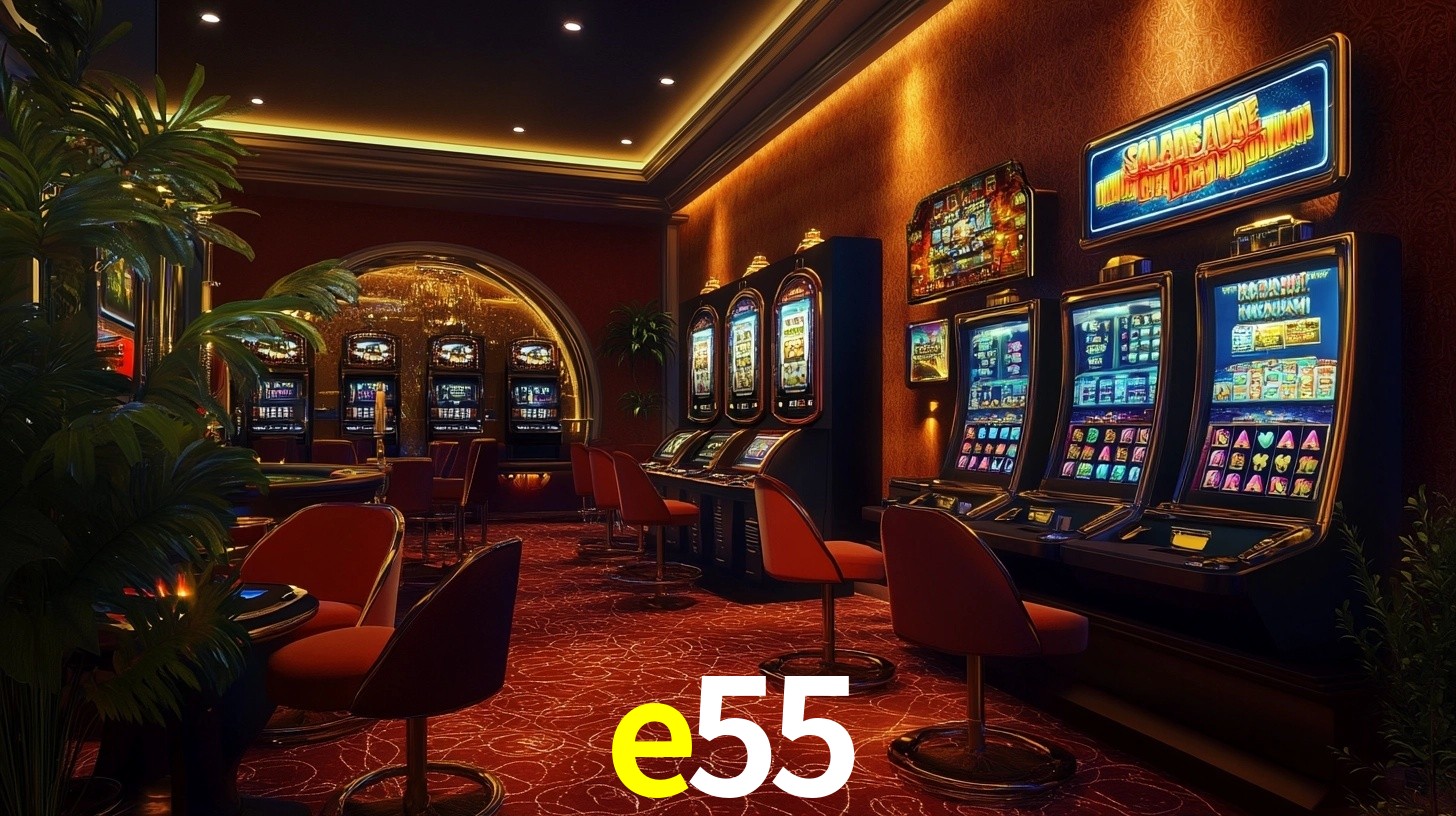 Welcome Bonus e55
