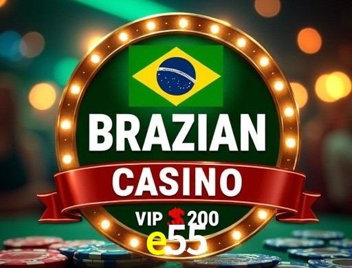 e55 plataforma — saque cashout PIX com comprovante