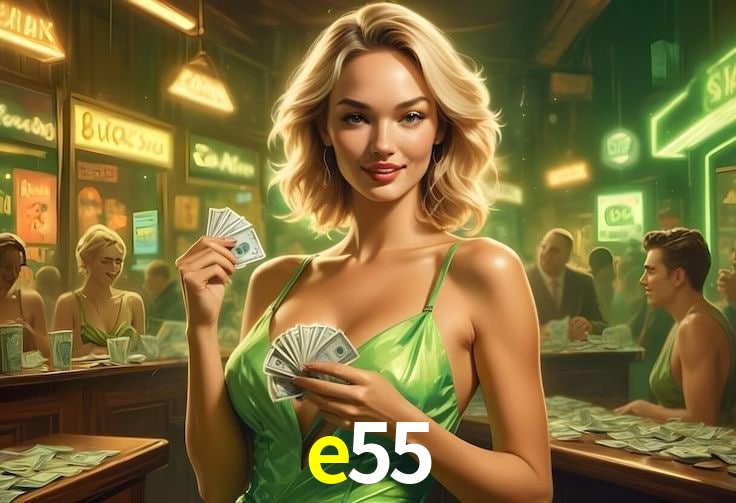 A Emoção da Loteria na e55: Uma Chance de Mudança de Vida
