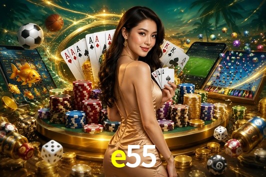 Blackjack Table e55