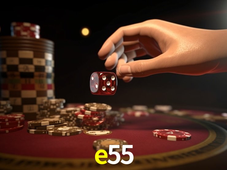 Jogos de Slot e55