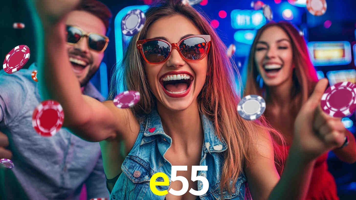 Explorando a Categoria de Eventos em Apostas na e55