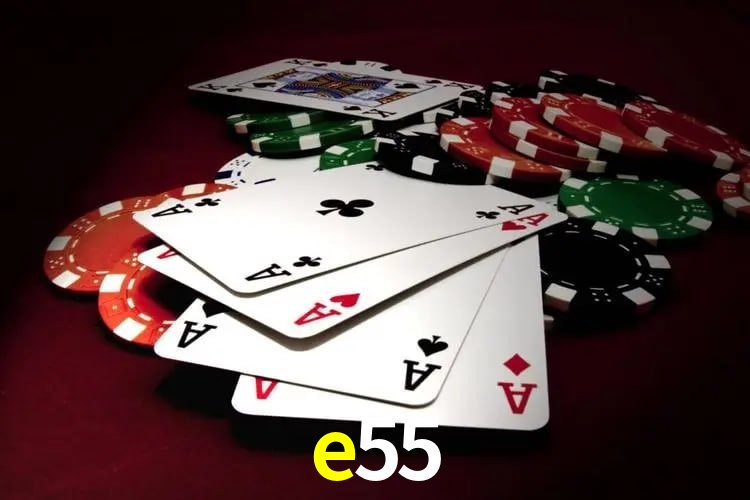 Mesa de Blackjack e55