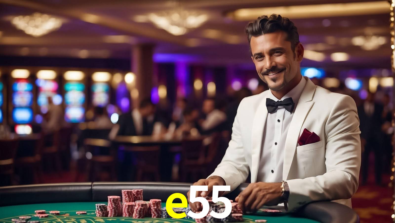Integração de APIs e55