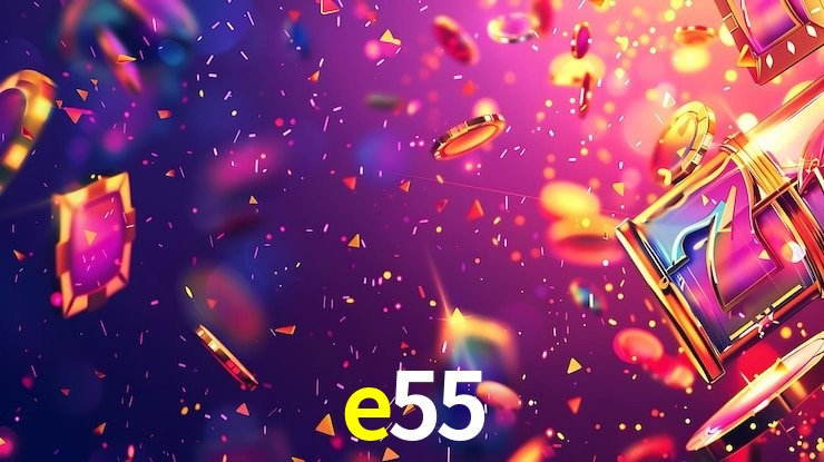 e55 FAQ — suporte e ajuda no aplicativo oficial