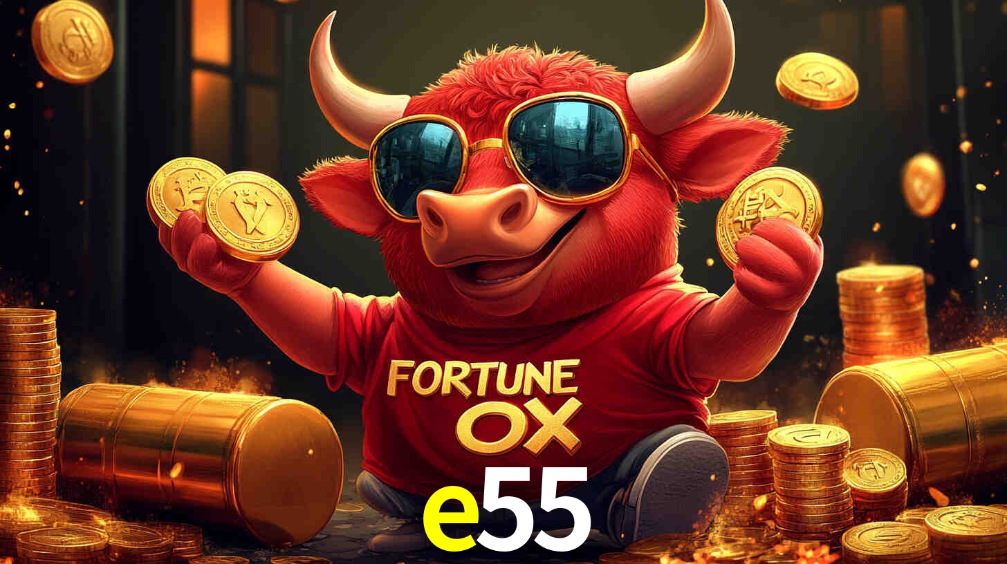 A Popularidade dos Caça-Níqueis no e55