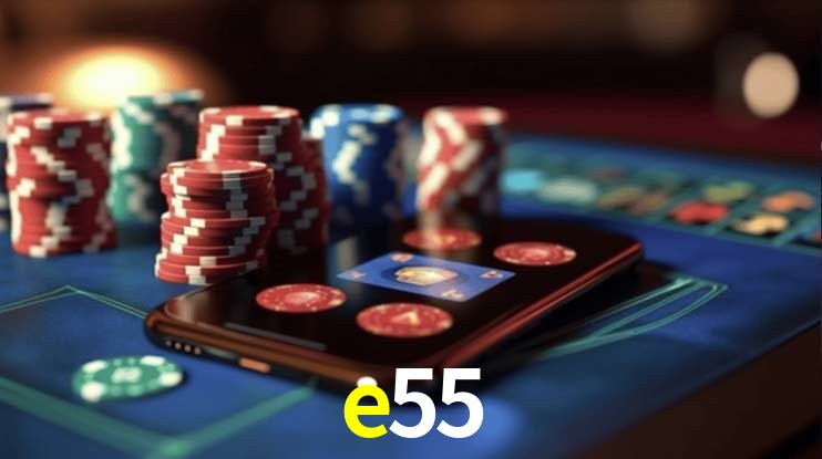 Provedores de Jogos e55