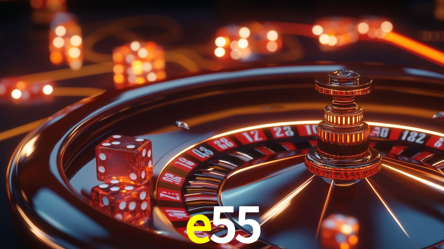 e55: A Experiência de Casino com Jogos de Mesa ao Vivo