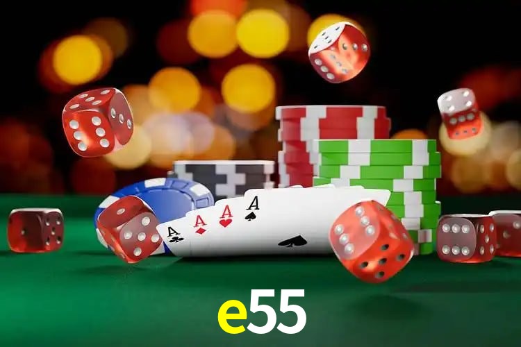 Casino Ao Vivo e55
