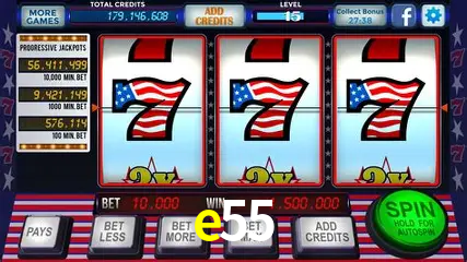 Descubra a Magia dos Jogos de Arcade no e55