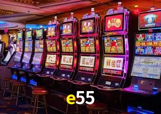 e55 cadastro — verificação de conta e PIX no caixa