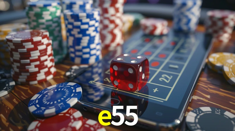 Bônus Generosos e Exclusivos no e55 para Você!