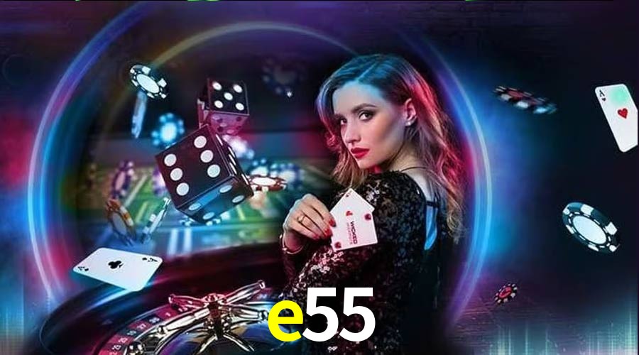 Live Casino e55