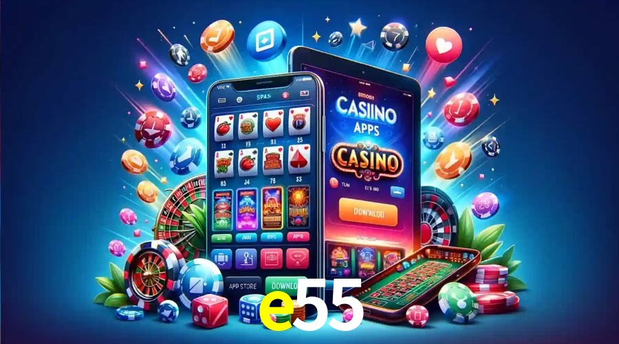 Slot Games e55