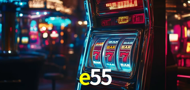 Welcome Bonus e55