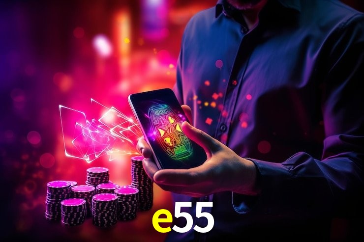 Casino Ao Vivo e55