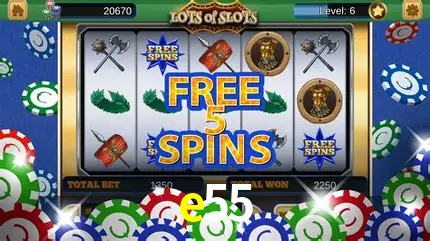 A Emoção da Loteria na e55: Uma Chance de Mudança de Vida