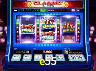 A Revolução dos Aplicativos de Jogos no e55