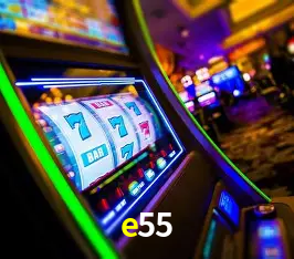 Inovações de Jogos na e55: O Futuro das Experiências Interativas