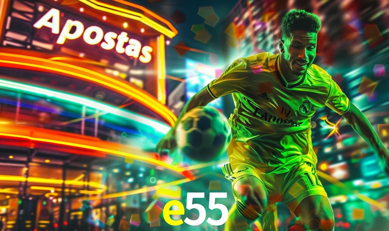 Jogos de Slot e55